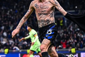 华体会登陆-国米险胜曼城，萨拉赫梅开二度德甲