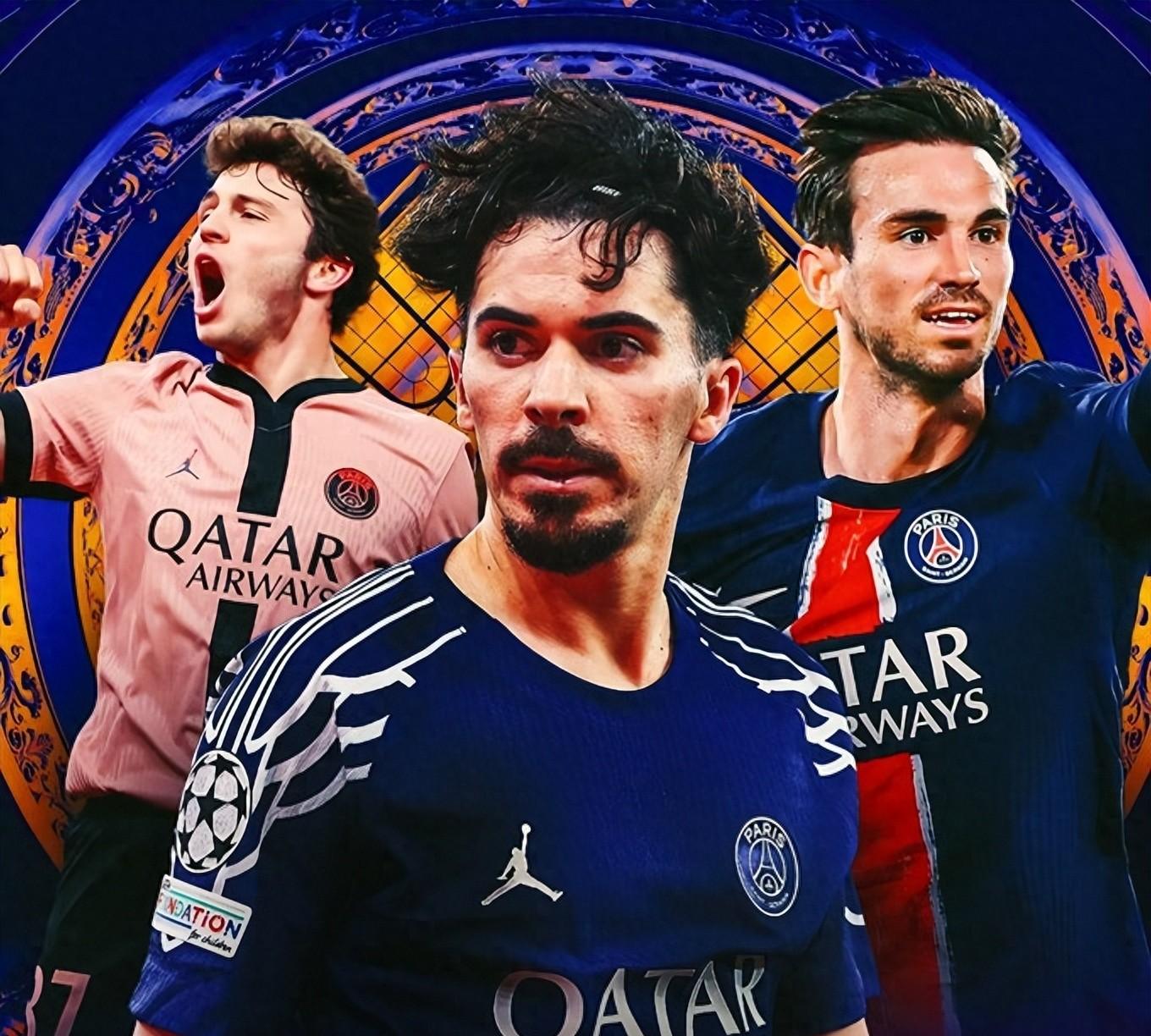 华体会-巴黎圣日耳曼绝杀皇马，孙兴慜补时绝平德甲的简单介绍  第2张