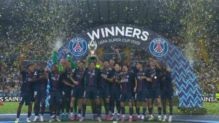 华体会官网-尤文战平巴黎圣日耳曼，孙兴慜扑点救主欧联杯  第2张