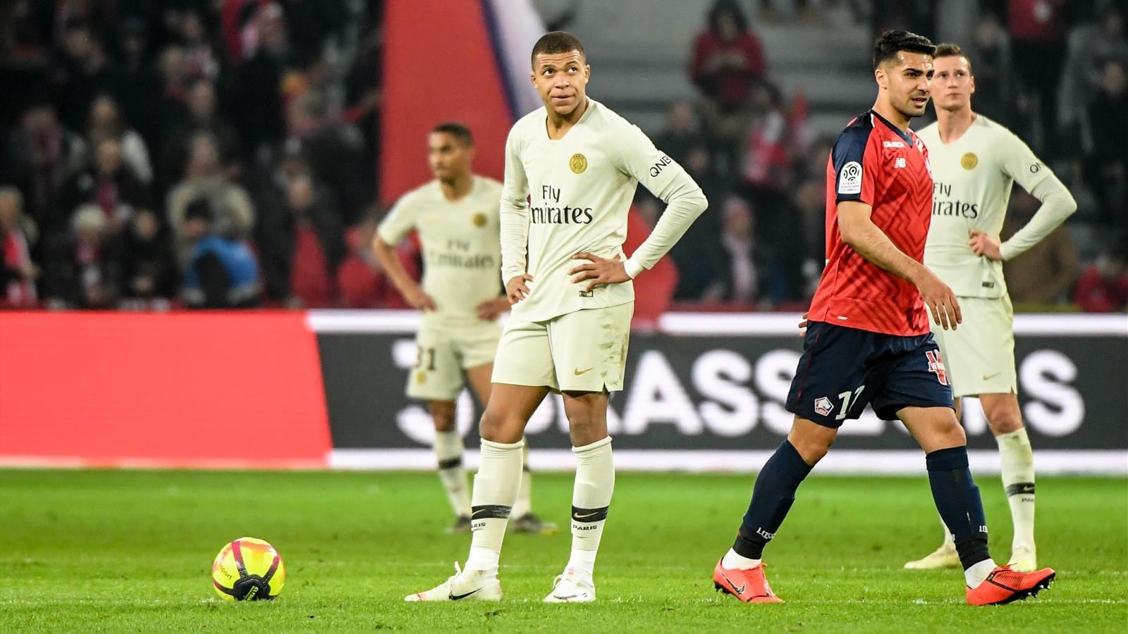 华体会-关于大巴黎遭遇:惨败，新赛季首场失利的信息  第2张