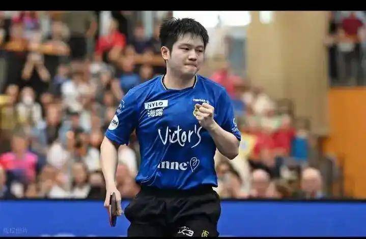 华体会登录-瑞典乒乓球队碾压法国乒乓球队，樊振东绝境逆转的简单介绍  第2张