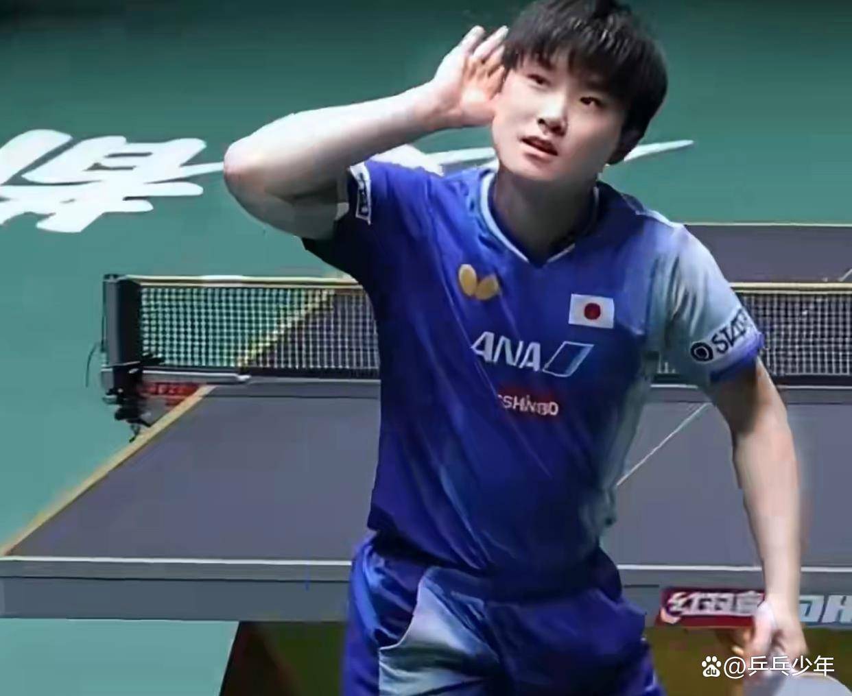 华体会登录-瑞典队逆转韩国队，张本智和带队取胜  第1张